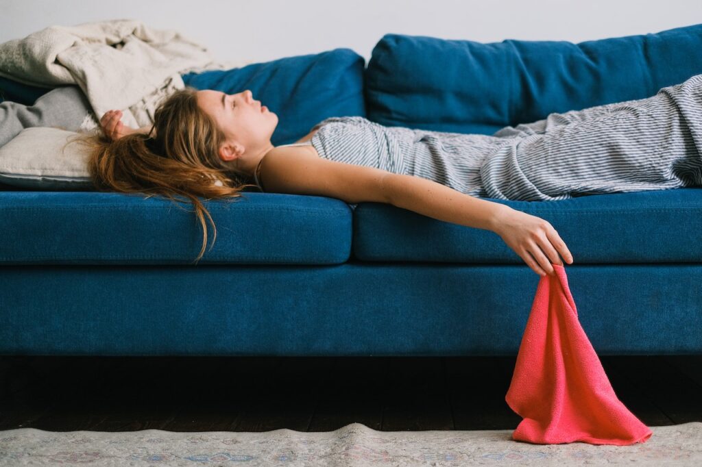 You don't have to do all house cleaning chores on your own.