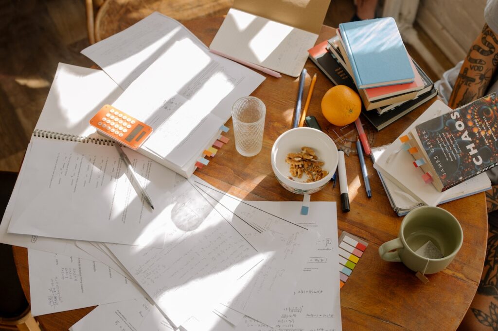 What does clutter say about your personality?